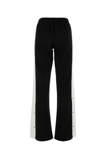 GIVENCHY | Black polyester blend joggers
