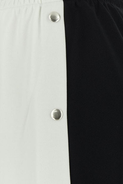 GIVENCHY | Black polyester blend joggers