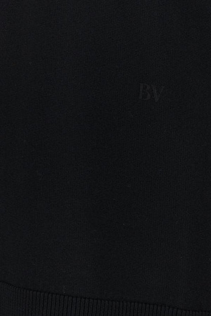 BOTTEGA VENETA | Black wool oversize sweater