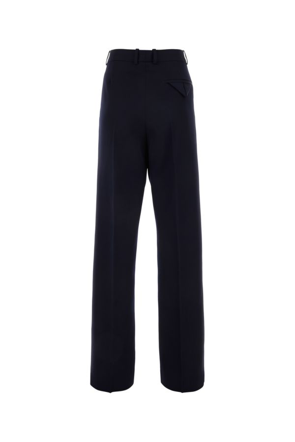 BOTTEGA VENETA | Dark blue wool pant
