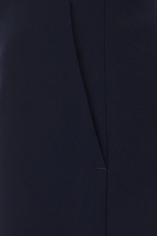 BOTTEGA VENETA | Dark blue wool pant