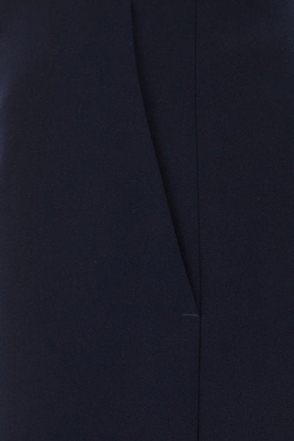 BOTTEGA VENETA | Dark blue wool pant
