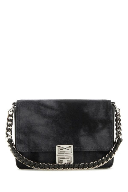 GIVENCHY | Multicolor canvas 4G shoulder bag
