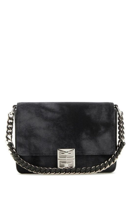 GIVENCHY | Multicolor canvas 4G shoulder bag