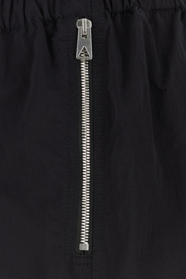 BOTTEGA VENETA | Black nylon joggers