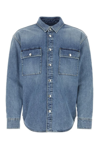 BOTTEGA VENETA | Denim shirt