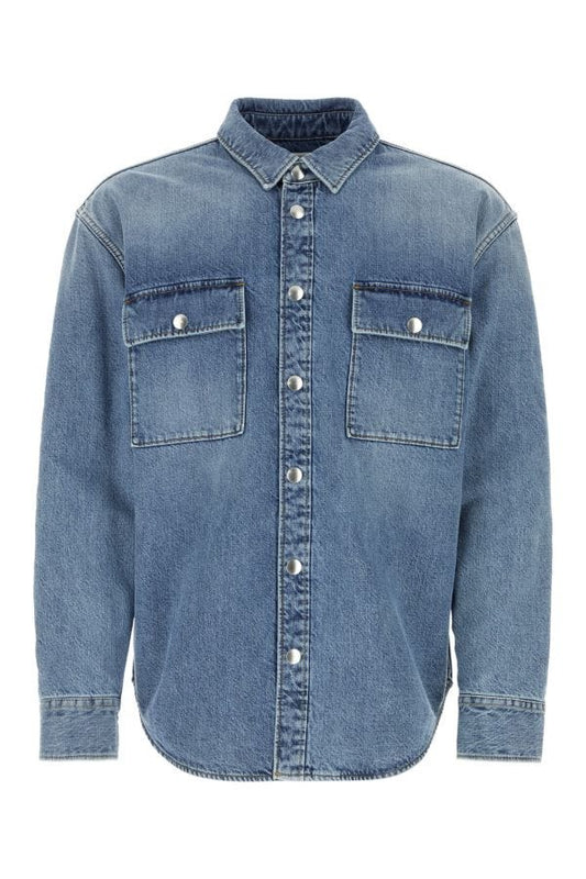 BOTTEGA VENETA | Denim shirt