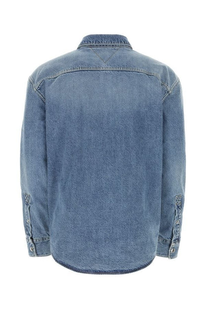 BOTTEGA VENETA | Denim shirt