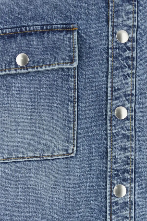 BOTTEGA VENETA | Denim shirt