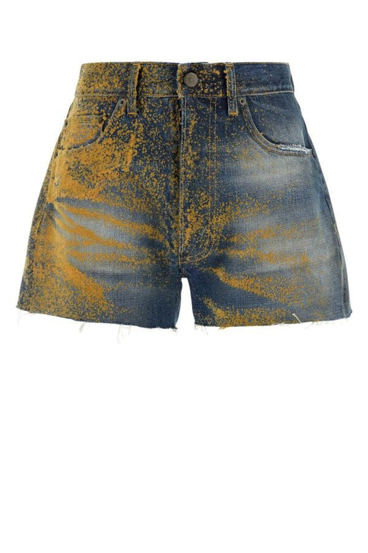 MAISON MARGIELA | Denim shorts