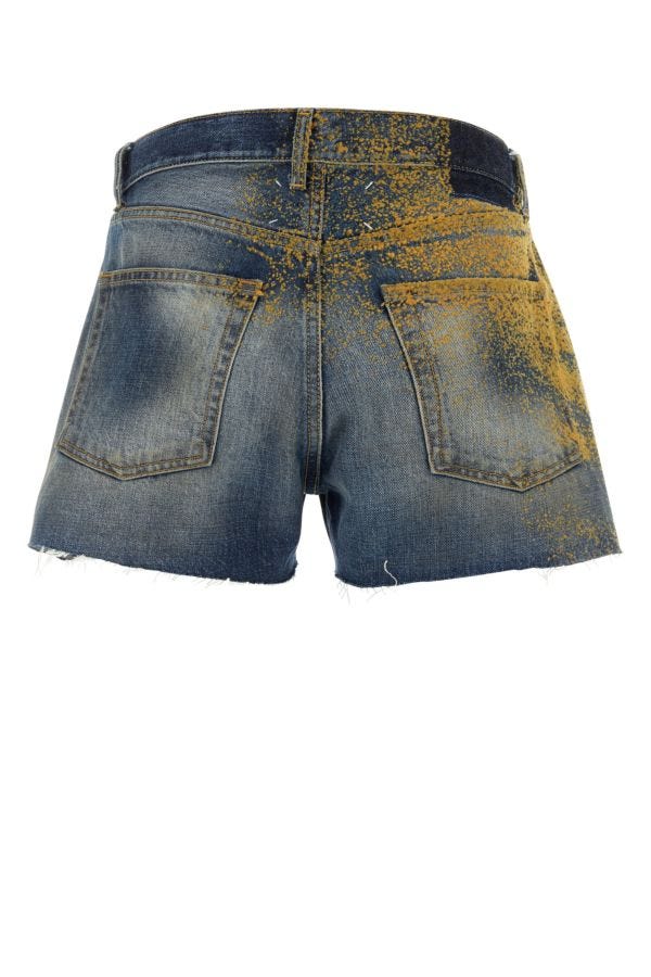 MAISON MARGIELA | Denim shorts