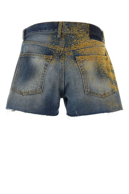 MAISON MARGIELA | Denim shorts