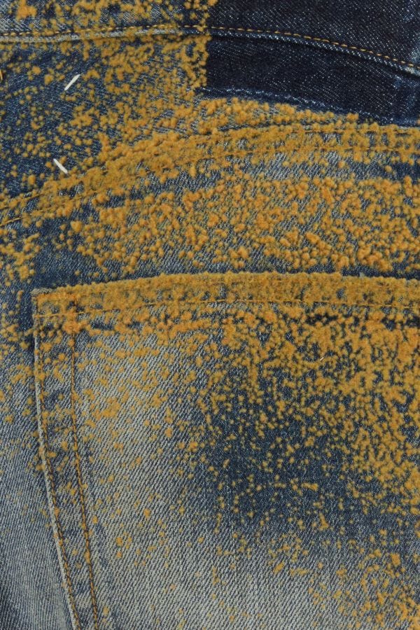 MAISON MARGIELA | Denim shorts
