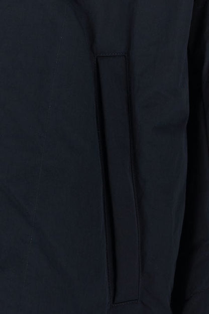 BOTTEGA VENETA | Midnight blue nylon down jacket