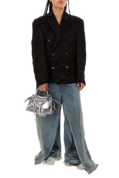 BALENCIAGA | Denim baggy jeans