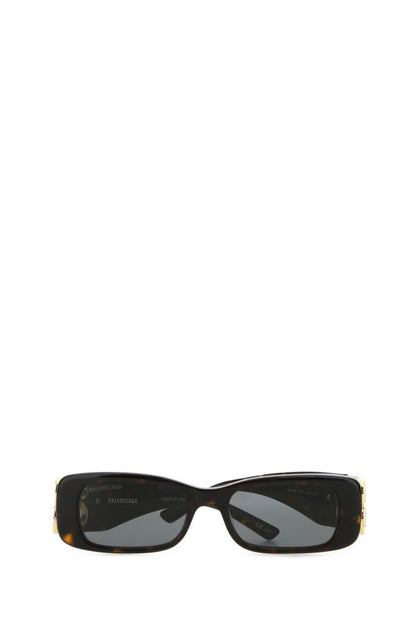 BALENCIAGA | Multicolor acetate Dynasty sunglasses