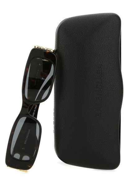 BALENCIAGA | Multicolor acetate Dynasty sunglasses
