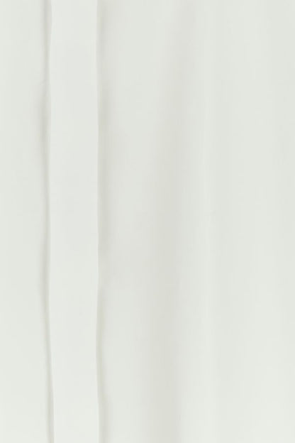 VERSACE | White poplin oversize shirt