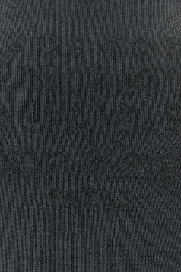 MAISON MARGIELA | Slate cotton sweatshirt