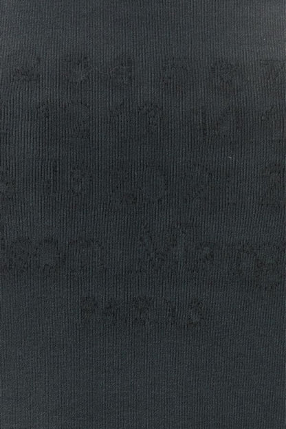 MAISON MARGIELA | Slate cotton sweatshirt