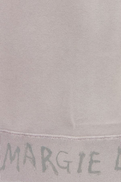 MAISON MARGIELA | Antiqued pink cotton sweatshirt