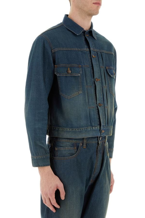MAISON MARGIELA | Denim jacket