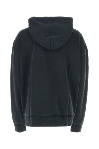 MAISON MARGIELA | Charcoal cotton sweatshirt