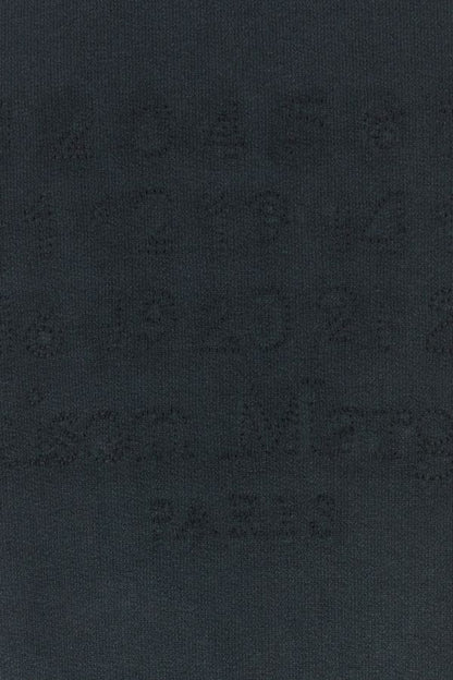 MAISON MARGIELA | Charcoal cotton sweatshirt