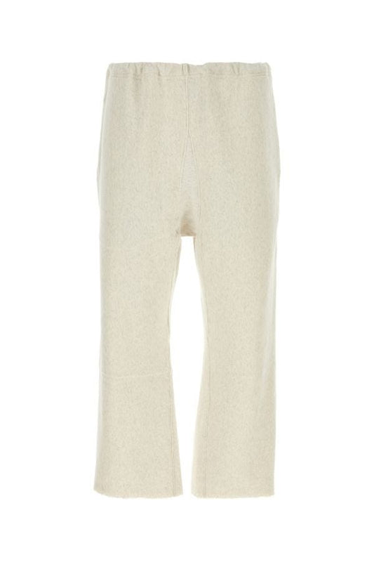 MAISON MARGIELA | Melange sand cotton joggers