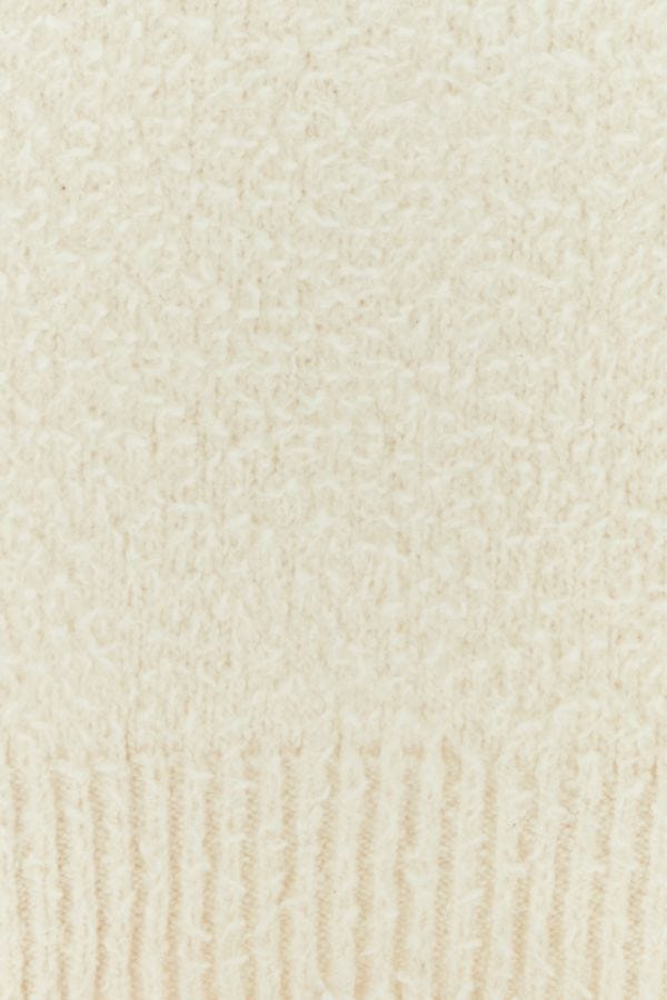 MAISON MARGIELA | Ivory cotton blend sweater