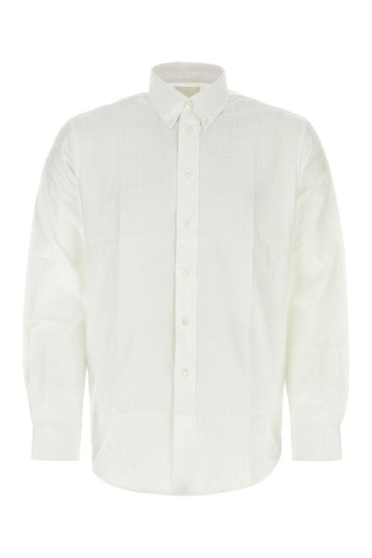 GIVENCHY | White cotton shirt