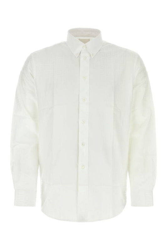 GIVENCHY | White cotton shirt