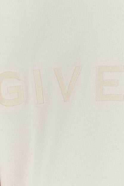 GIVENCHY | Light pink cotton sweatshirt