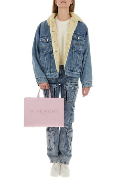 GIVENCHY | Denim cargo jeans