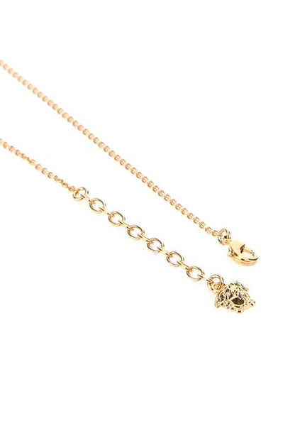 VERSACE | Gold Medusa necklace