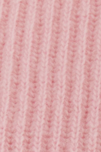 VERSACE | Pink wool sweater