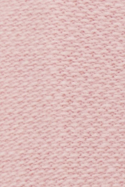 VERSACE | Pink wool blend flared leg pant