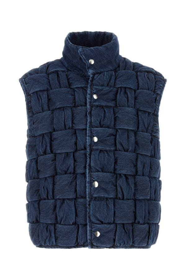 BOTTEGA VENETA | Denim vest