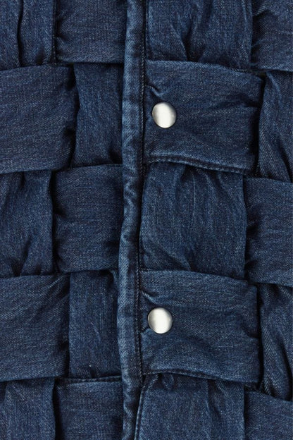 BOTTEGA VENETA | Denim vest