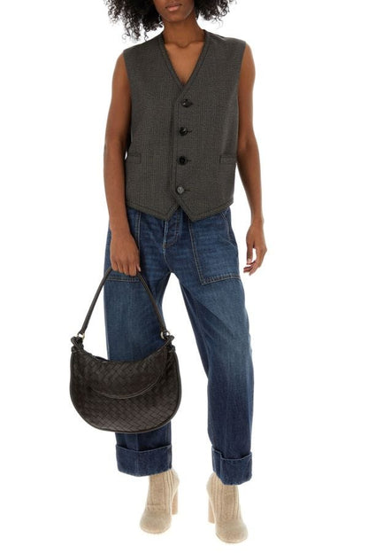 BOTTEGA VENETA | Blue denim jeans