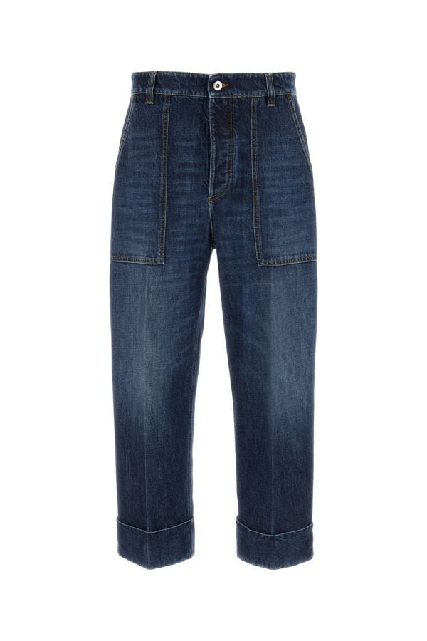 BOTTEGA VENETA | Blue denim jeans