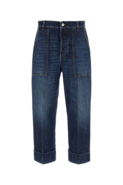 BOTTEGA VENETA | Blue denim jeans