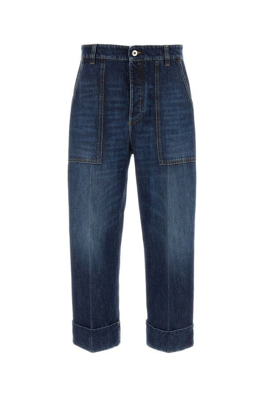 BOTTEGA VENETA | Blue denim jeans