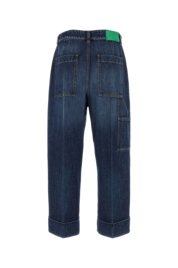 BOTTEGA VENETA | Blue denim jeans