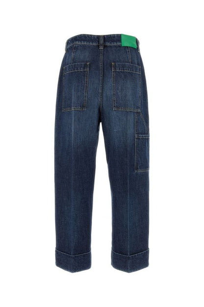 BOTTEGA VENETA | Blue denim jeans