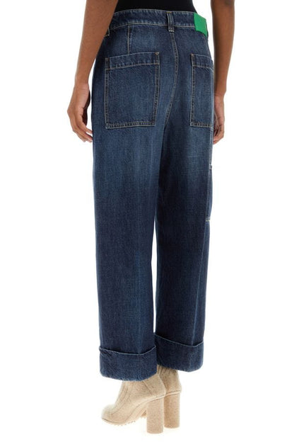 BOTTEGA VENETA | Blue denim jeans