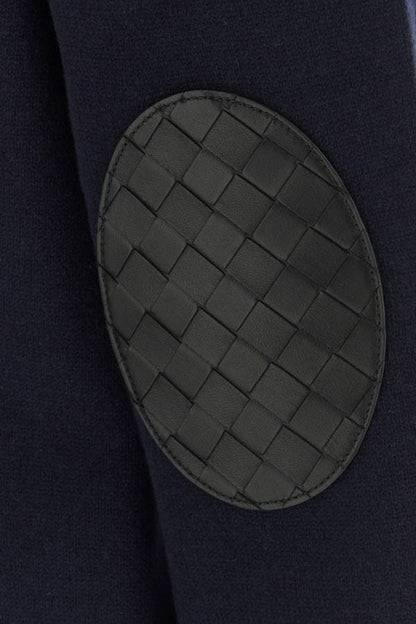 BOTTEGA VENETA | Navy blue cashmere cardigan