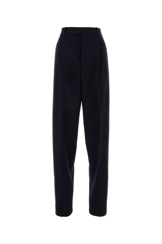 BOTTEGA VENETA | Dark blue twill pant