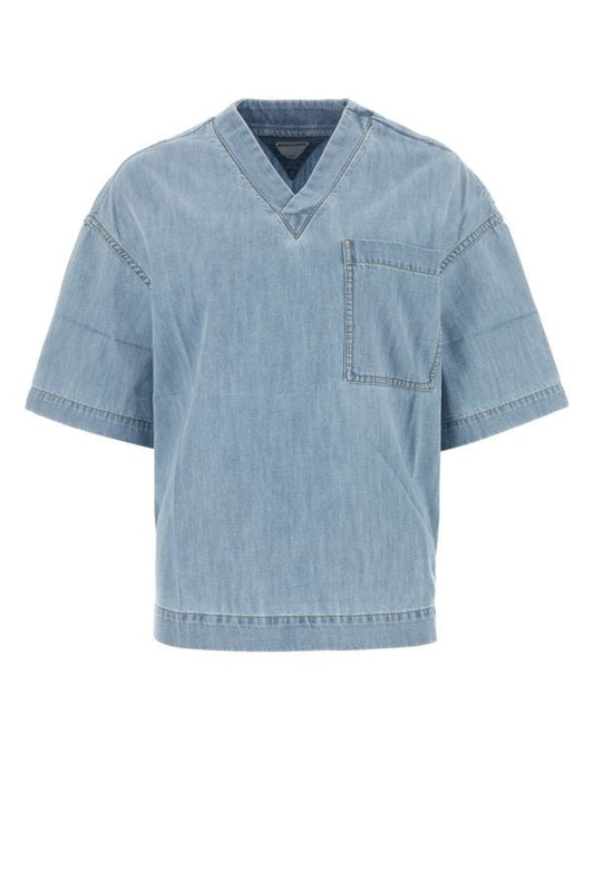 BOTTEGA VENETA | Denim blouse