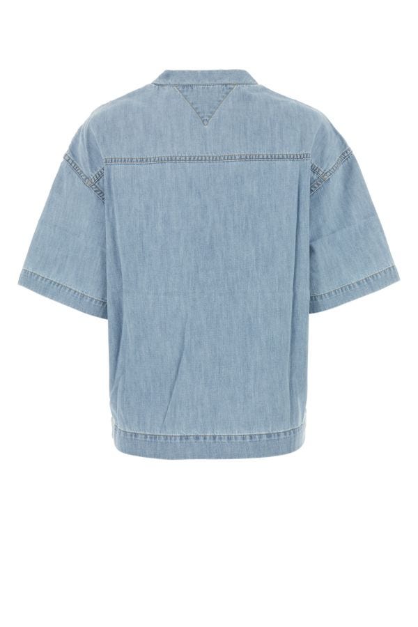 BOTTEGA VENETA | Denim blouse